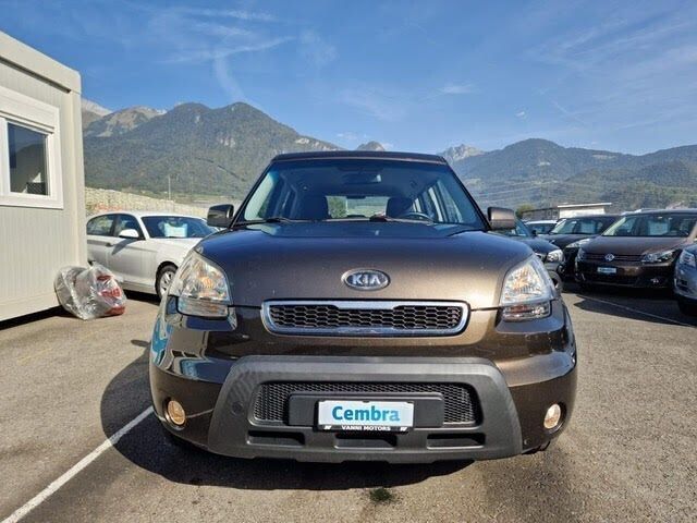 Gebraucht Kia Soul 126 PS (92 kW) 2011 SUV
