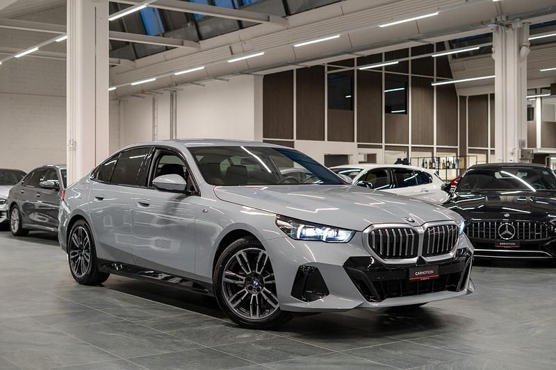 Gebraucht BMW 520 M Sport 190 PS (139 kW) 2024 Limousine