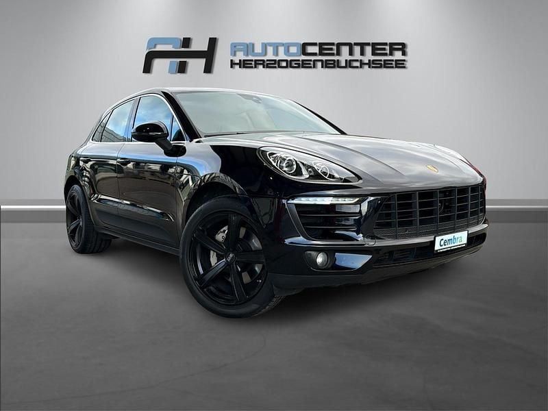Gebraucht 2014 Porsche Macan S SUV | CHF 25’500 (Fairer Preis) - Bild 1/4