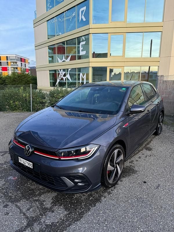Gebraucht 2022 VW Polo GTI | CHF 23’000 (Fairer Preis) - Bild 1/4