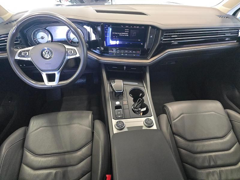 Gebraucht VW Touareg Elegance 286 PS (210 kW) 2019 SUV