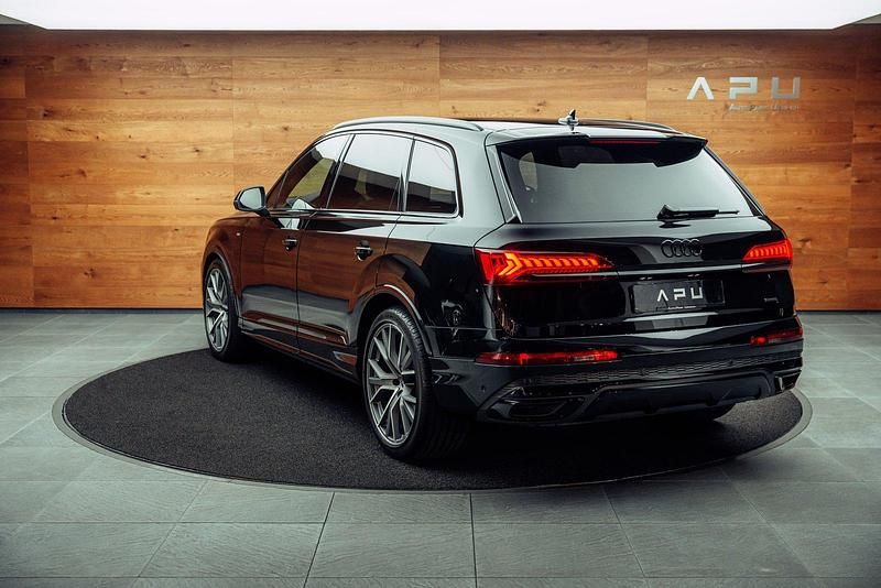 Gebraucht Audi Q7 S-Line 286 PS (210 kW) 2021 SUV