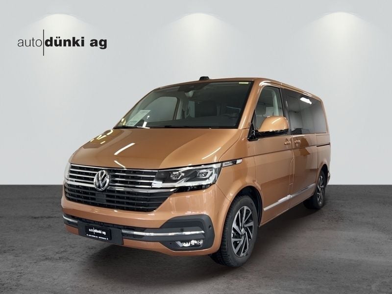 Gebraucht 2022 VW T6.1 Highline Van | CHF 68’800 - Bild 1/4