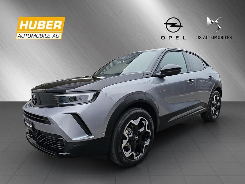 Gebraucht Opel Mokka-e Ultimate 100 kW (136 PS) 2023 Grau SUV