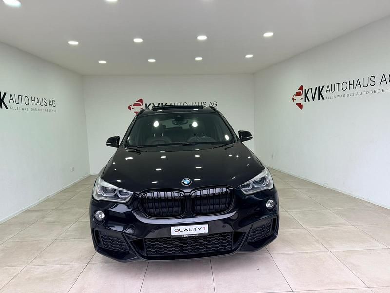 Gebraucht BMW X1 M Sport 231 PS (169 kW) 2018 SUV