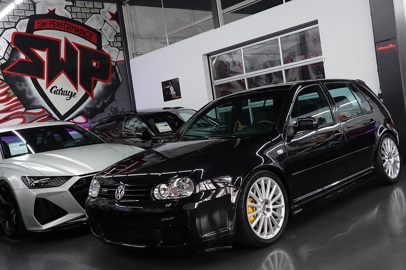 Gebraucht 2003 VW Golf IV R | CHF 33’888 - Bild 1/4