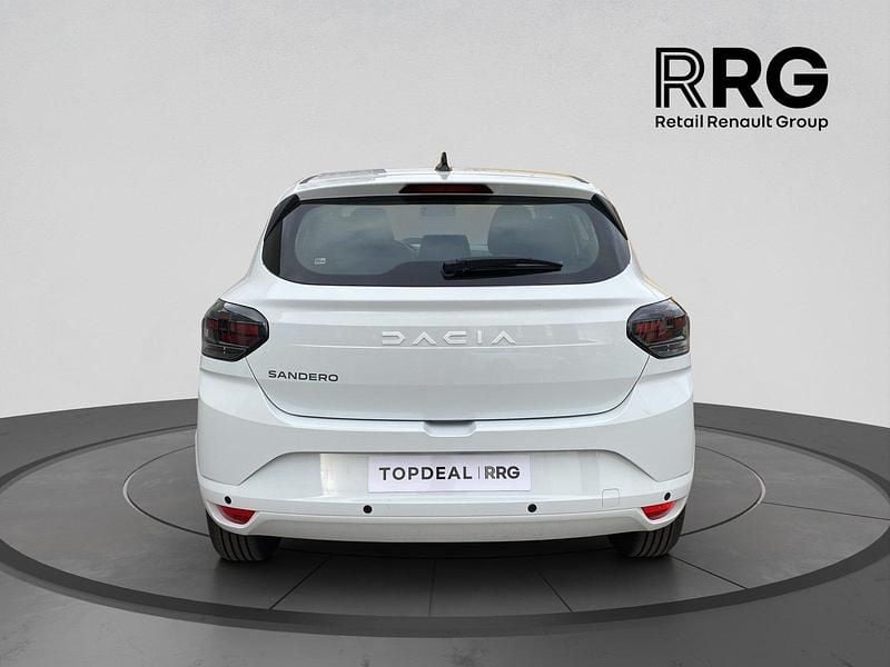 Neu Dacia Sandero Expression 101 PS (74 kW) 2026 Limousine