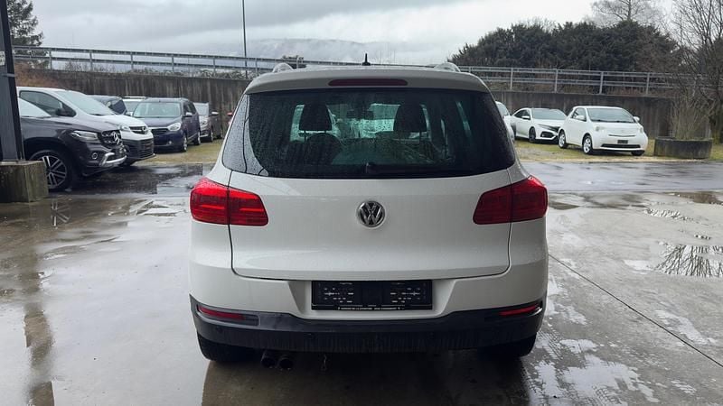 Gebraucht VW Tiguan Sport 211 PS (155 kW) 2012 SUV
