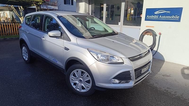 Gebraucht 2016 Ford Kuga SYNC Edition SUV | CHF 6’999 (Guter Preis) - Bild 1/4