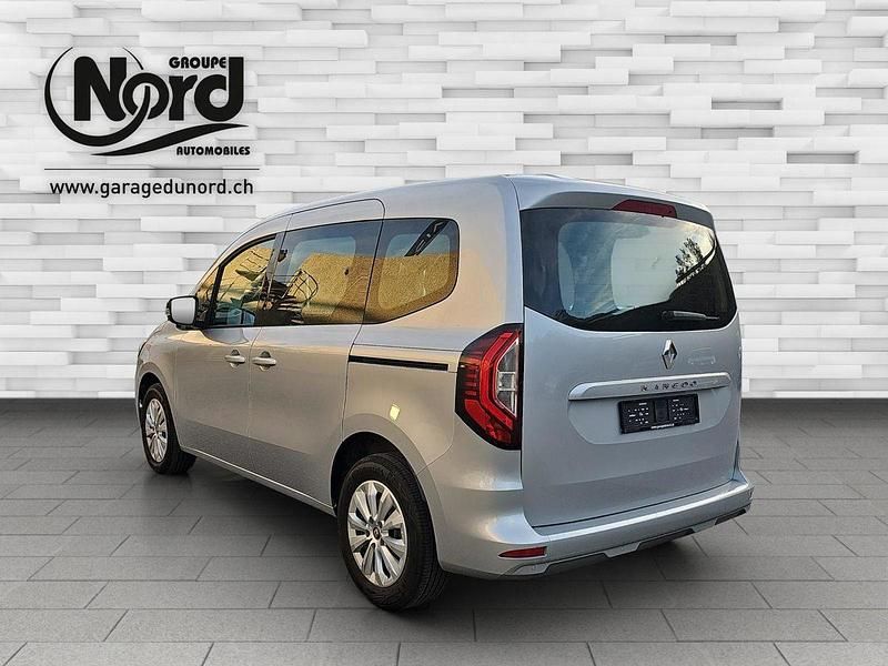 Gebraucht Renault Kangoo Equilibre 100 PS (73 kW) 2023 Grau Kombi