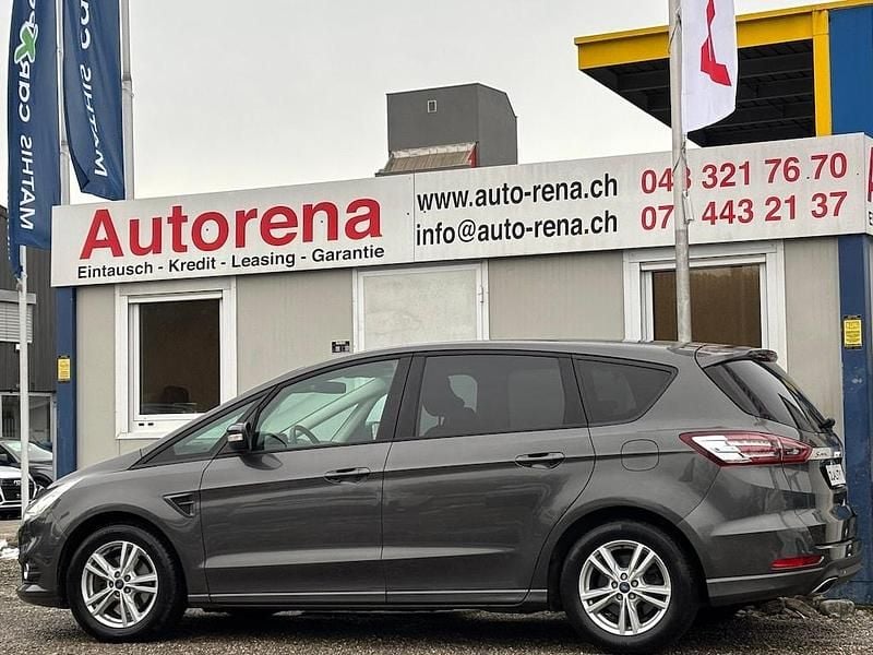 Gebraucht Ford S-MAX Trend 180 PS (132 kW) 2016 Van / Kleinbus