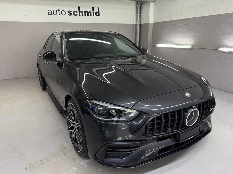 Gebraucht Mercedes C43 AMG Executive 421 PS (309 kW) 2025 Limousine