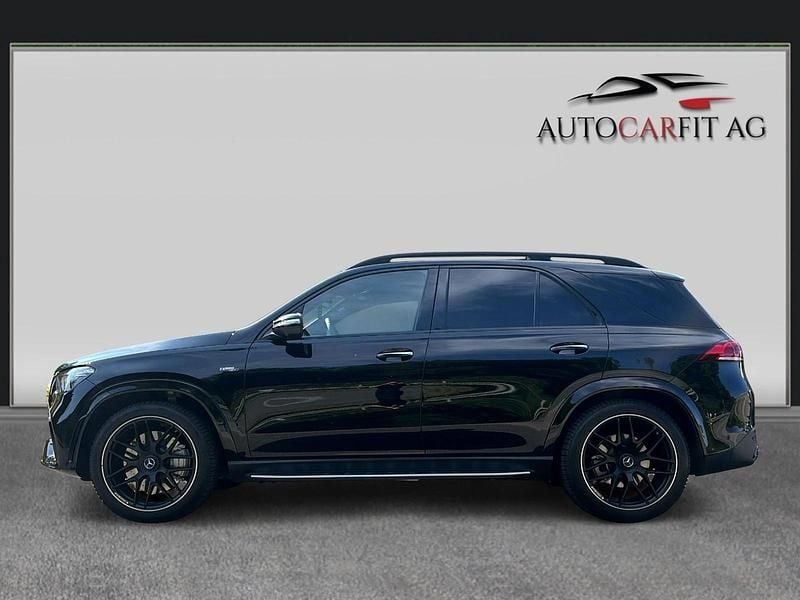 Gebraucht Mercedes GLE53 AMG AMG 435 PS (319 kW) 2023