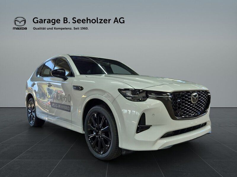 Gebraucht 2025 Mazda CX-60 Homura-Line SUV | CHF 70’900 - Bild 1/4