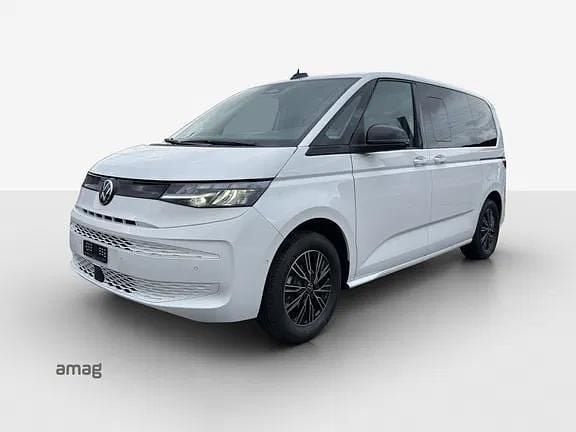 Neu VW Multivan 150 PS (110 kW) 2026 Candyweiss (lb9a) Van