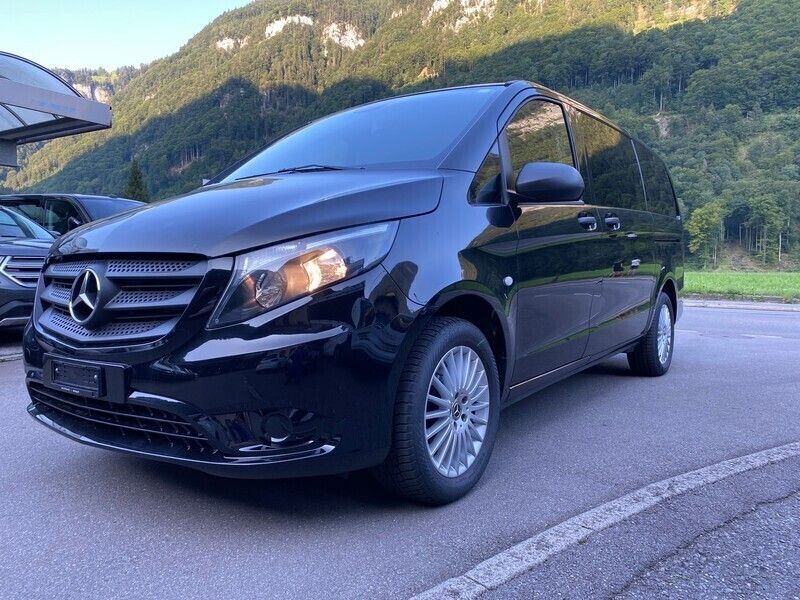 Gebraucht Mercedes Vito 163 PS (119 kW) 2021 Van
