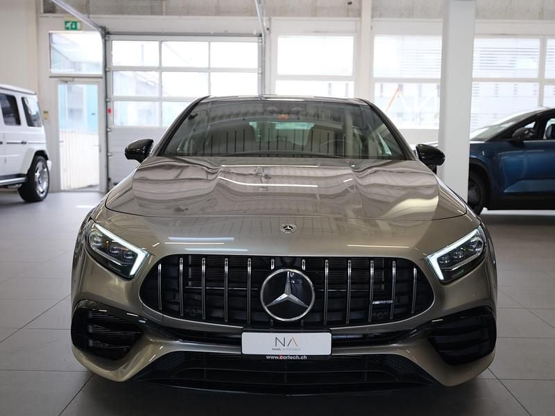 Gebraucht Mercedes A45 AMG AMG 422 PS (310 kW) 2020