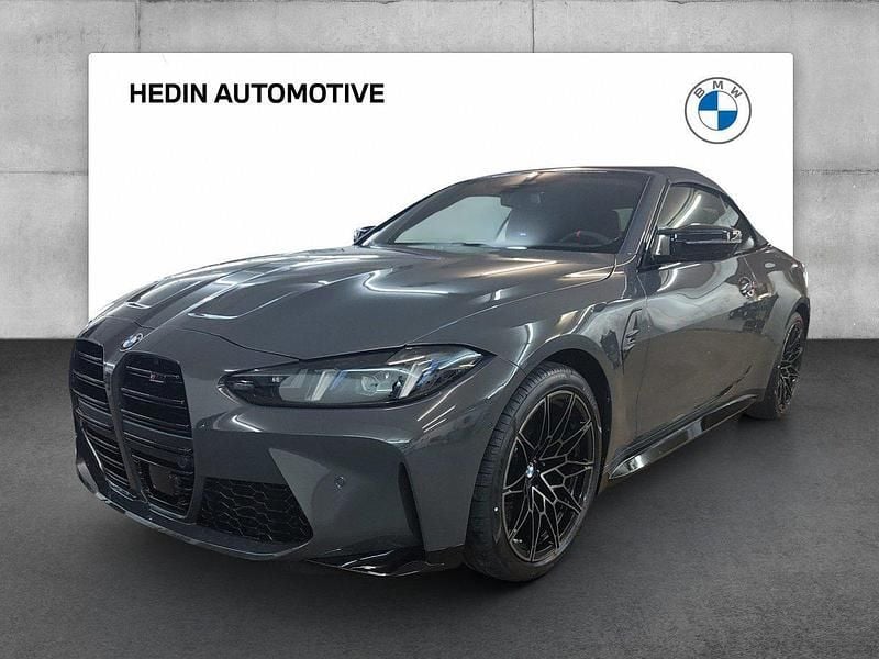Neu 2025 BMW M4 Competition Edition Coupé | CHF 134’400 (Fairer Preis) - Bild 1/4
