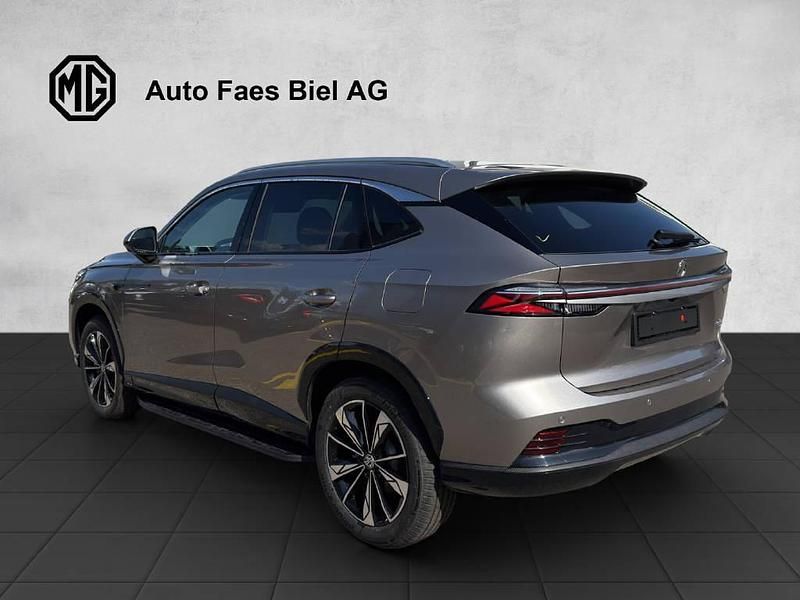 Neu MG HS Luxury 307 PS (225 kW) 2025 Grau SUV