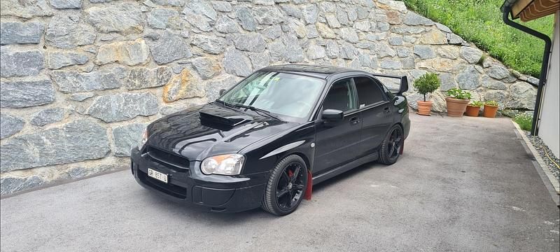 Gebraucht 2005 Subaru Impreza | CHF 8’950 (Superpreis) - Bild 1/4