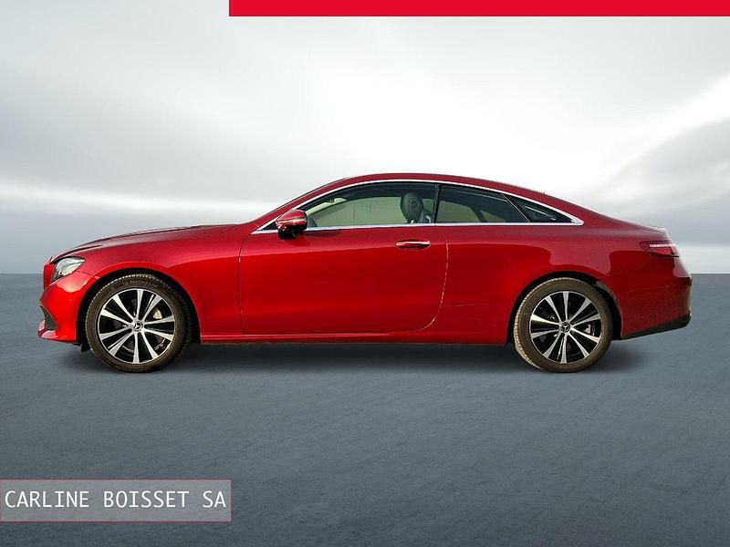 Gebraucht Mercedes E450 Avantgarde 367 PS (269 kW) 2020 Coupé