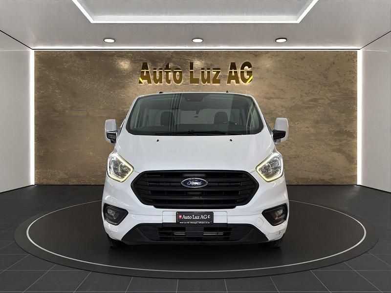 Gebraucht Ford Transit Custom 170 PS (125 kW) 2018 Van