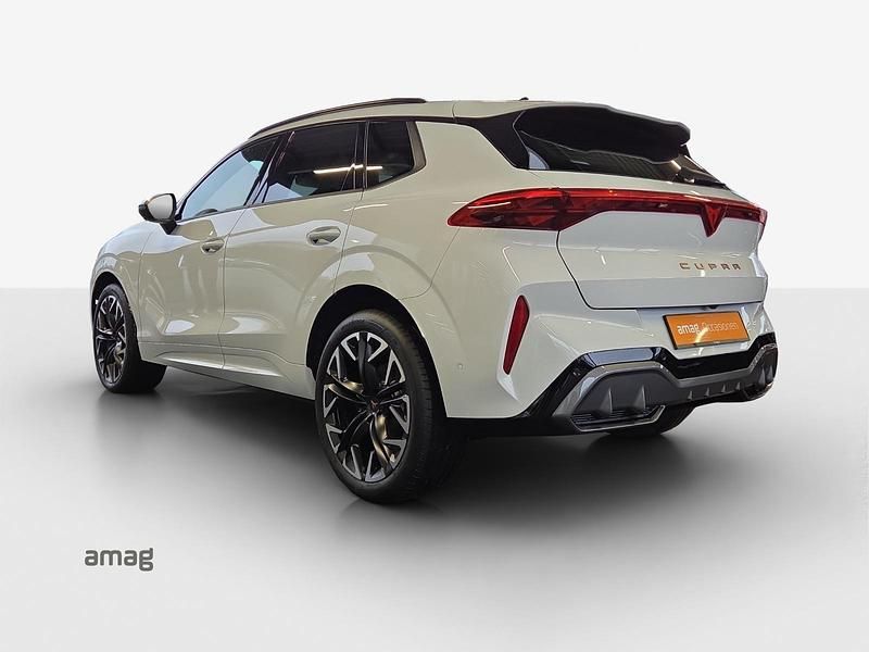 Gebraucht Cupra Terramar 204 PS (150 kW) 2025 Glacial white metallic SUV