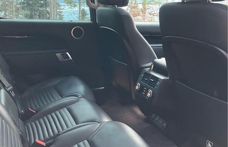 Gebraucht Land Rover Discovery 5 SE 249 PS (183 kW) 2021 SUV