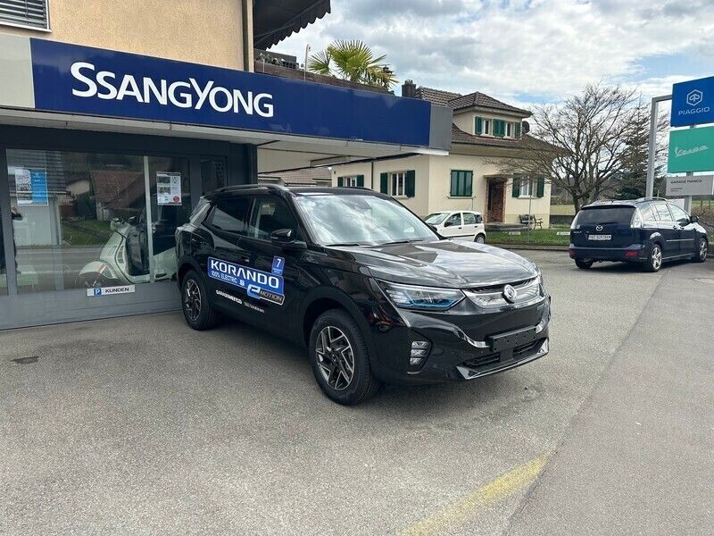 Gebraucht 2024 Ssangyong (KGM) Korando | CHF 29’900 (Fairer Preis) - Bild 1/4