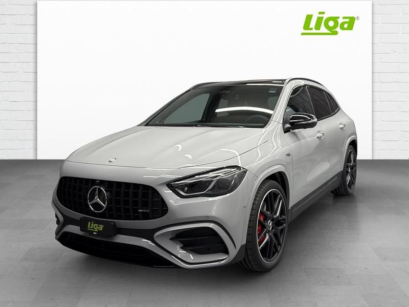 Neu Mercedes GLA45 AMG AMG 421 PS (309 kW) 2026 SUV