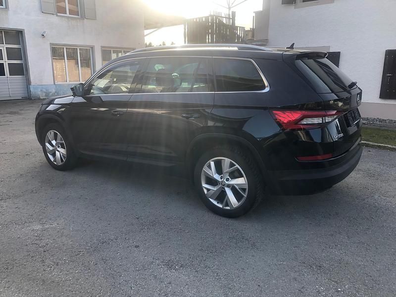 Gebraucht Skoda Kodiaq Style 190 PS (139 kW) 2019 SUV