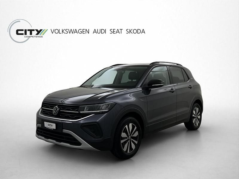 Gebraucht VW T-Cross Goal 116 PS (85 kW) 2025 Grau SUV