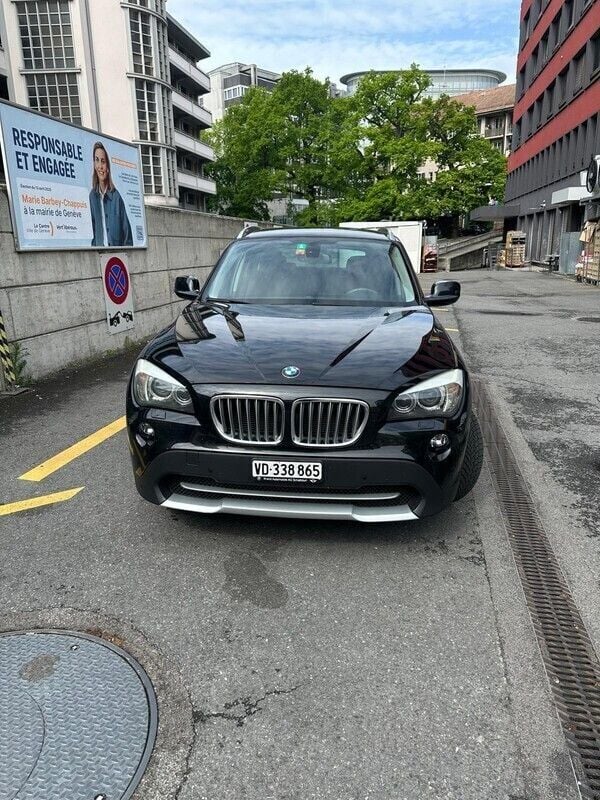 Gebraucht 2012 BMW X1 SUV | CHF 11’900 (Etwas zu teuer) - Bild 1/4