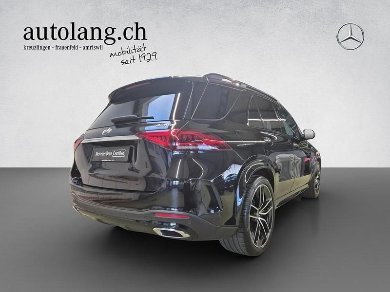Gebraucht Mercedes GLE450 AMG AMG line 389 PS (286 kW) 2020 Schwarz SUV