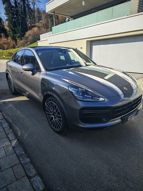 Gebraucht Porsche Cayenne Turbo 549 PS (403 kW) 2019 SUV