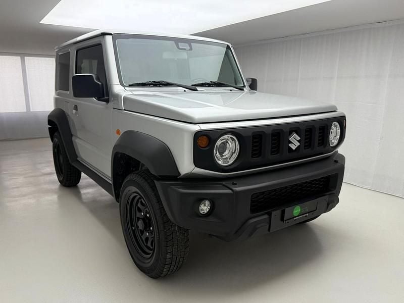 Gebraucht 2022 Suzuki Jimny SUV | CHF 29’900 - Bild 1/4