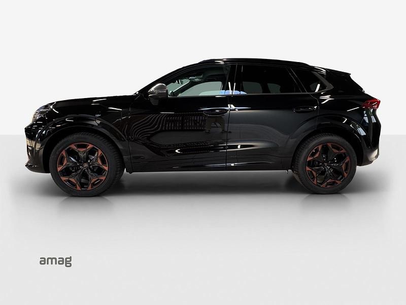 Gebraucht Cupra Terramar VZ 272 PS (200 kW) 2025 Midnight black metallic SUV