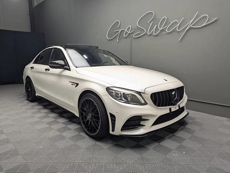 Gebraucht Mercedes C43 AMG AMG 390 PS (286 kW) 2018
