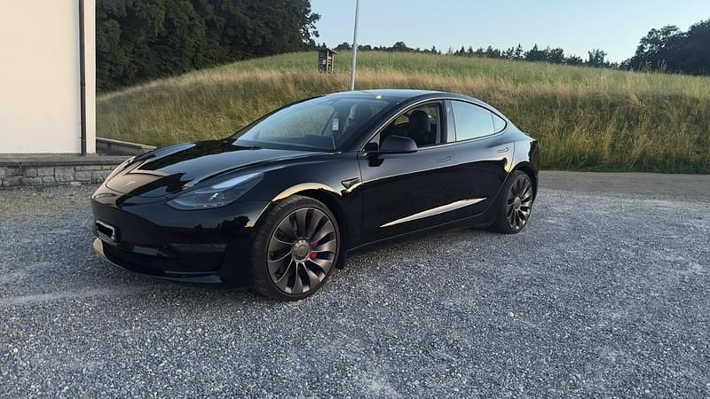 Gebraucht Tesla Model 3 Performance 377 kW (513 PS) 2020 Limousine