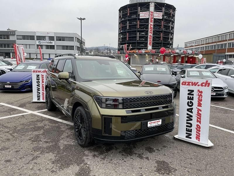 Neu 2025 Hyundai Santa Fe SUV | CHF 49’800 (Superpreis) - Bild 1/4