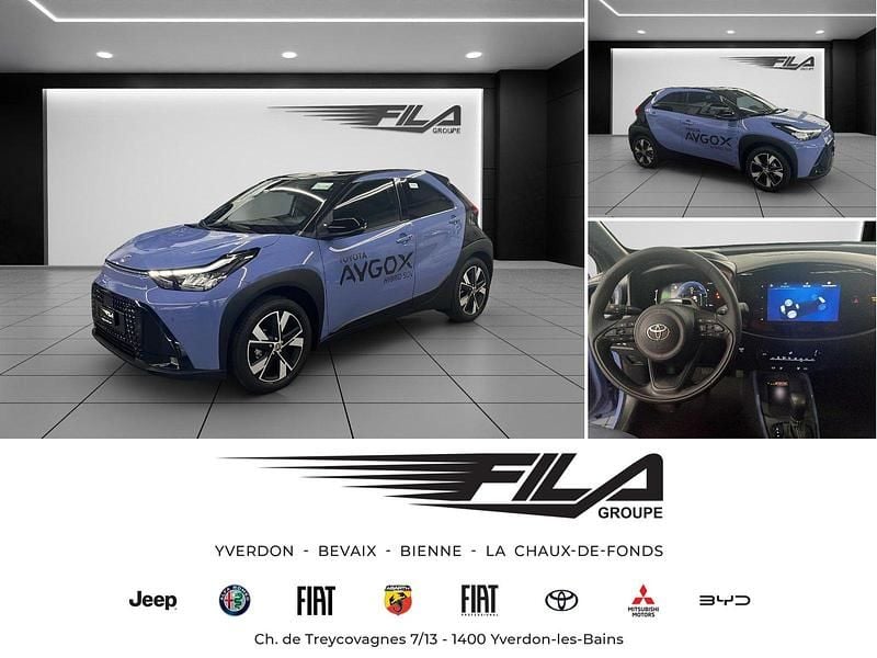 Neu Toyota Aygo X Trend 116 PS (85 kW) 2025 SUV