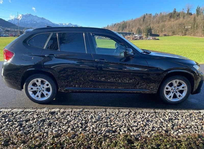 Gebraucht BMW X1 245 PS (180 kW) 2011 SUV