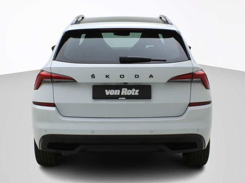 Gebraucht Skoda Kamiq Monte Carlo 150 PS (110 kW) 2023 SUV