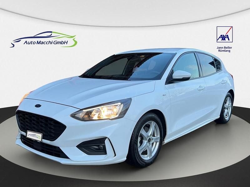 Gebraucht 2019 Ford Focus ST-Line Limousine | CHF 8’400 (Superpreis) - Bild 1/4