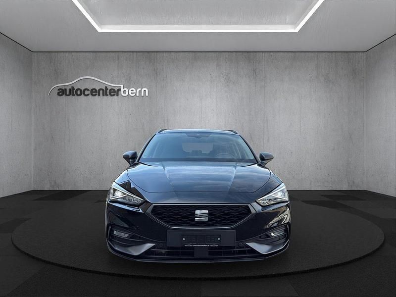 Gebraucht Seat Leon ST Style 150 PS (110 kW) 2020 Kombi