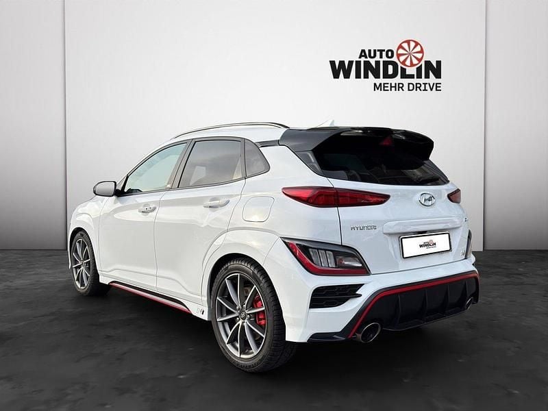 Gebraucht Hyundai Kona 280 PS (205 kW) 2022 SUV