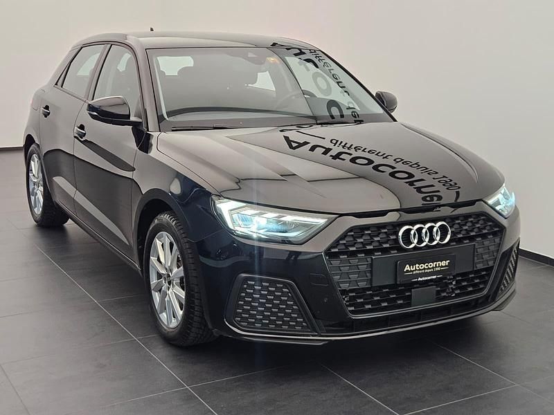 Gebraucht Audi A1 Sportback Attraction 110 PS (80 kW) 2023 Kleinwagen
