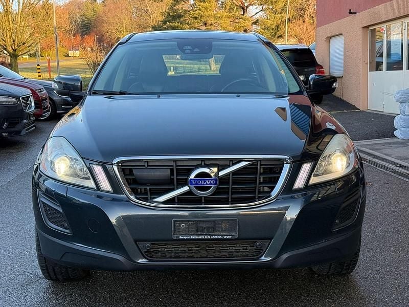 Gebraucht Volvo XC60 Summum 215 PS (158 kW) 2013 SUV