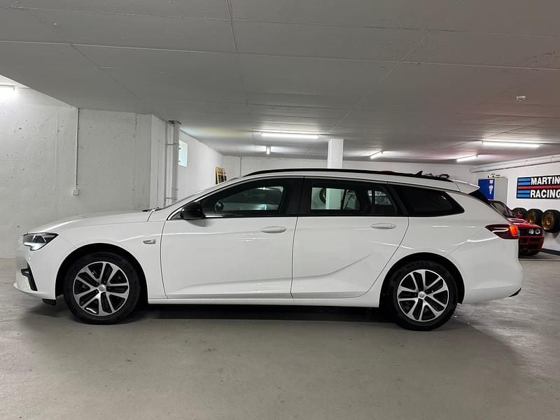 Gebraucht Opel Insignia Edition 170 PS (125 kW) 2022 Kombi