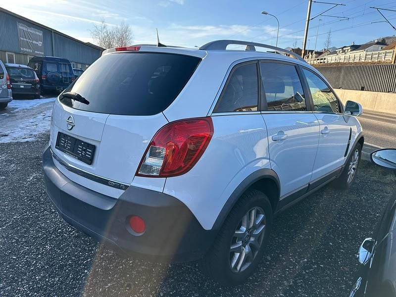 Gebraucht Opel Antara Cosmo 163 PS (119 kW) 2011 SUV